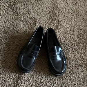 Sperry Men's Classic Black Loafers
